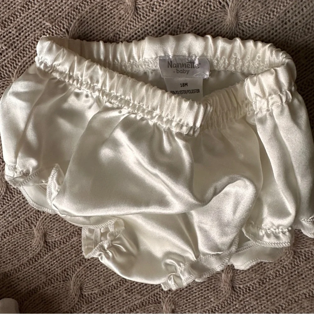 Nannette only worn
